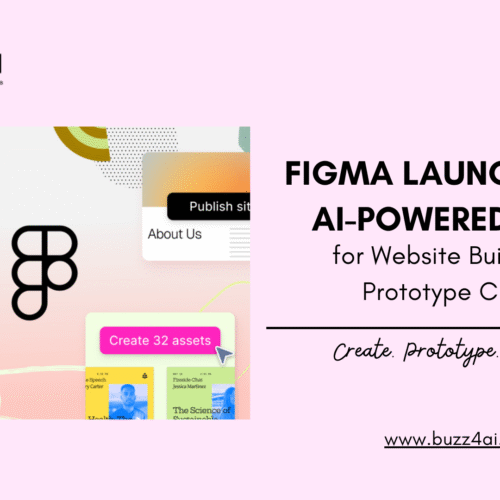 Figma Launches New AI-Powered Tools