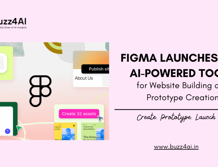 Figma Launches New AI-Powered Tools