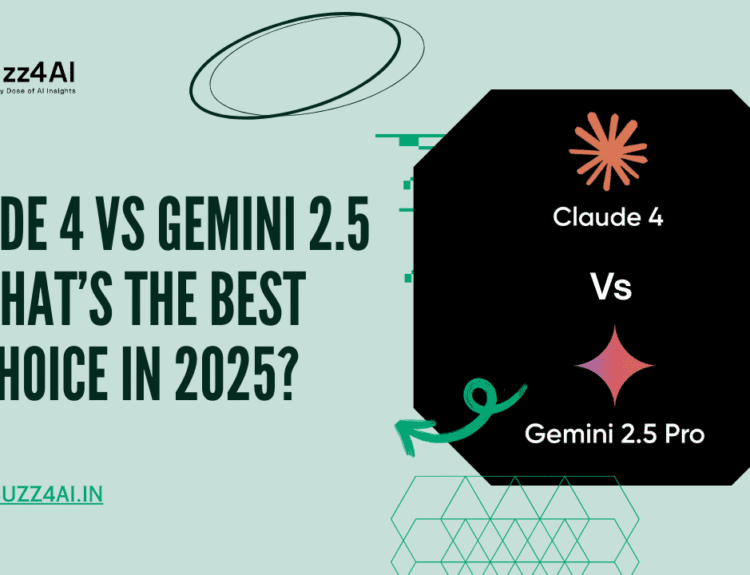 Claude 4 vs Gemini 2.5