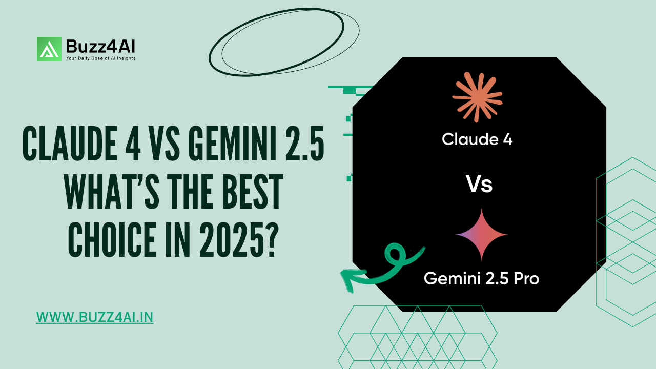 Claude 4 vs Gemini 2.5