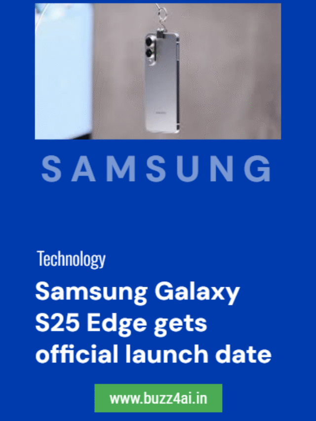 Samsung Galaxy Edge S25