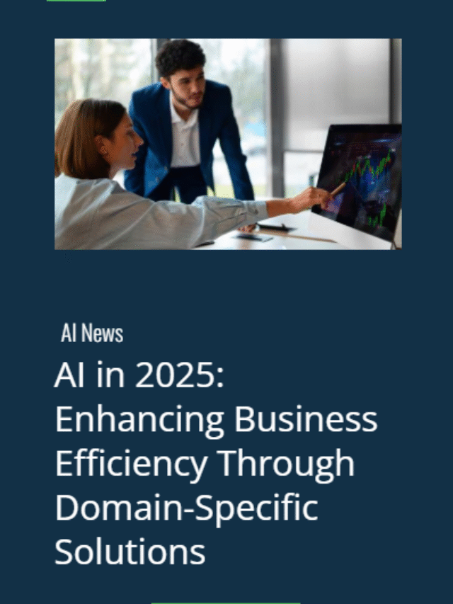 AI in 2025: The future of next-gen systems and how they are shaping businesses