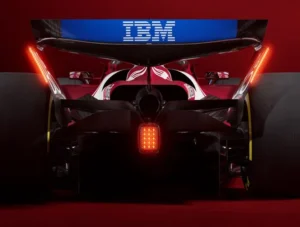 Ferrari & IBM Launch AI Fan App for Global F1 Mobile Users