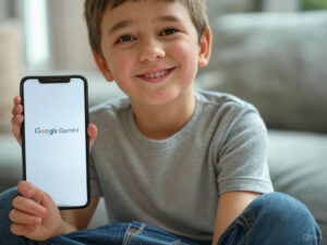 Google Will Put Gemini AI In The Hands Of Kids