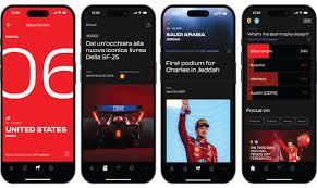 Ferrari & IBM Launch AI Fan App for Global F1 Mobile Users