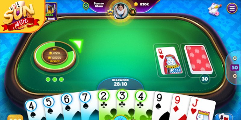 Bài Nhất Nhì Ba Sunwin - Quy Luật Sát Phạt Ăn Trọn Tiền 2 Giá trị thứ hạng trong game bài nhất nhì ba