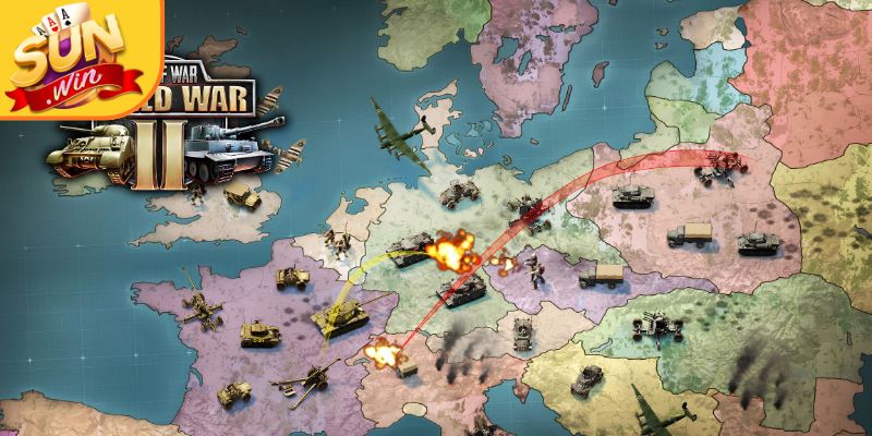 Bật chế độ phụ tăng nhịp tại call of war sunwin 