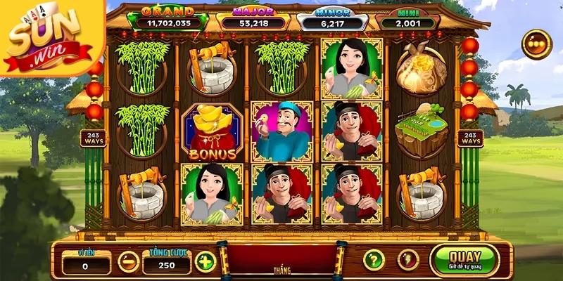 Cổ tích Anh Em Sunwin và lý do khiến cược thủ mê mẩn 