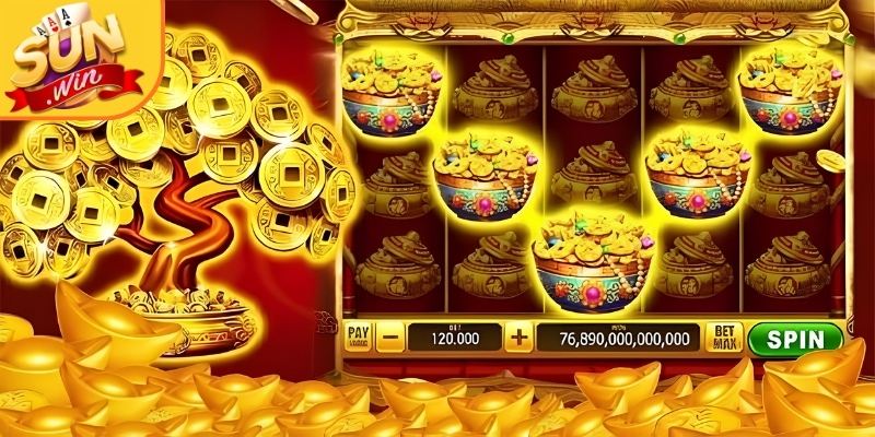 Chi tiết giá trị trả thưởng của từng biểu tượng 