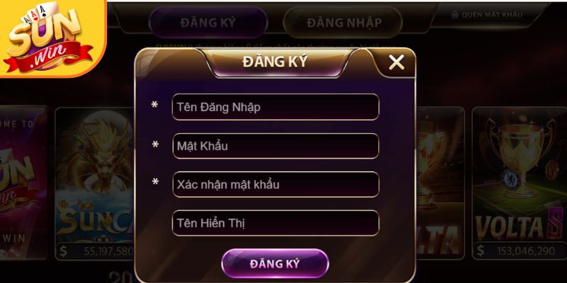 Mở trang chính thức để đăng ký Sunwin an toàn hơn 