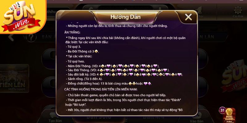Sở hữu đồng thời bốn nhóm quân đồng giá trị 
