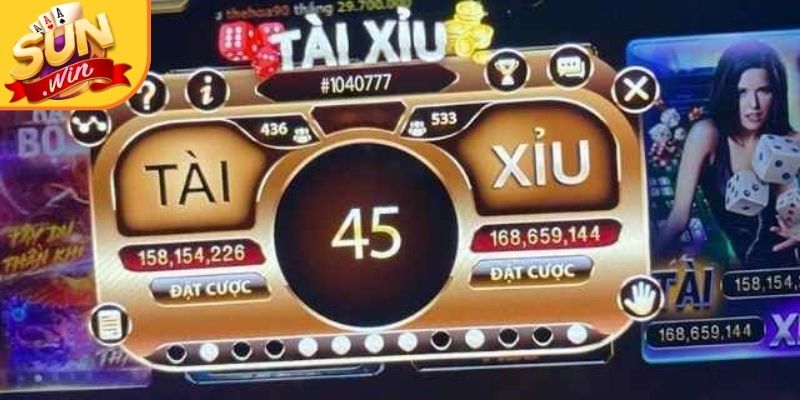 Tìm hiểu về tài xỉu Sunwin